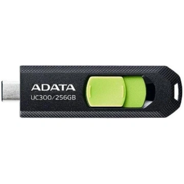 MEMORY DRIVE FLASH USB-C 256GB/ACHO-UC300-256G-RBK