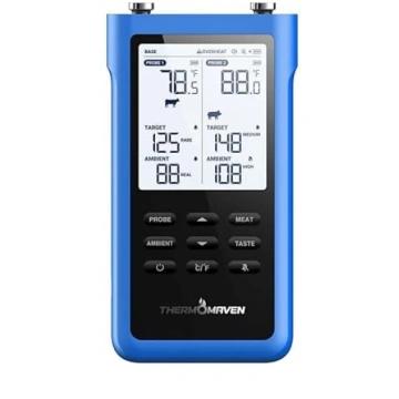 ThermoMaven 3000FT Smart Wireless Fleischthermomet