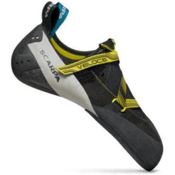 Scarpa VELOCE - 39 / Melna - dzeltena