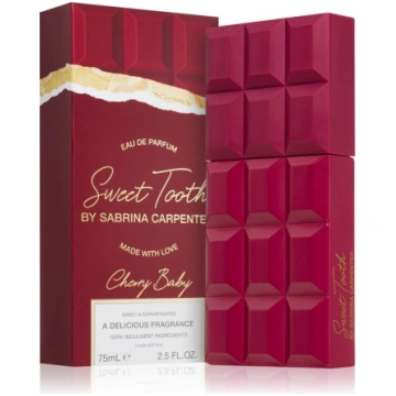 Sabrina Carpenter Sweet Tooth Cherry Baby EDP siev