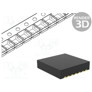 IC: interface; receiver,line driver; RS232; 1000kb