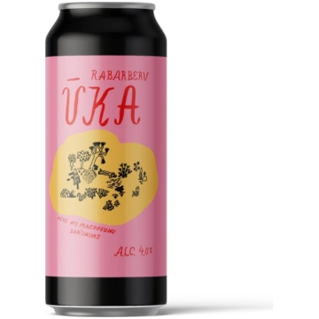ŪKA rabarberu Malduguns