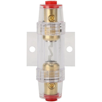 Car Audio Single in Line AGU Fuse Holder 60A High 