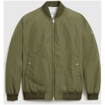 Green / 2XL Woolrich