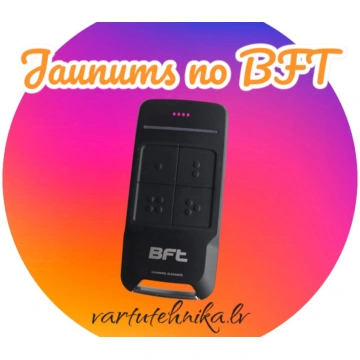 BFT Mitto style C4 - Tālvadības pults