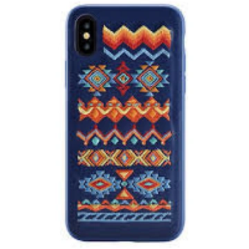 Devia Flower Embroidery Bohemian Baseus