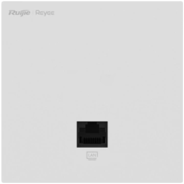 Ruijie RG-RAP1201 ~ Gigabit bezvadu sienas piekļuv