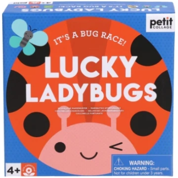 Lucky Ladybugs Bookshop