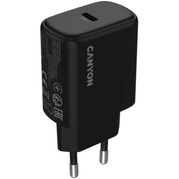 CANYON OnCharge 200, 20W, Black