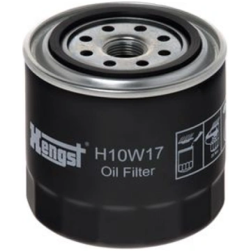 HENGST FILTER H10W17 Eļļas filtrs