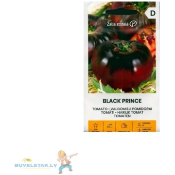Sēklas tomāti Black Prince 0.2g 32521