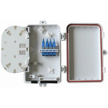 BOX FTTH 4 PORT V3 OUTDOOR