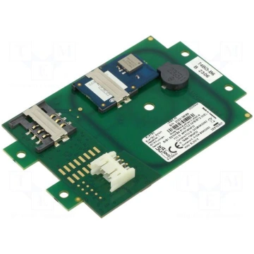 RFID reader | 4.3÷5.5V | GPIO,I2C,RS232,TTL,USB | 