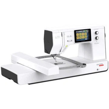 Bernette B79 - Sewing and Embroidery Machine