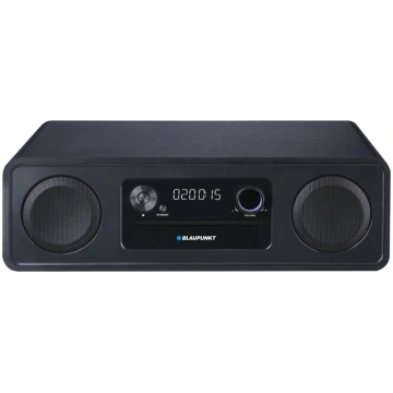 Blaupunkt MS20BK Microsystem with Bluetooth