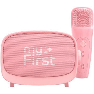 "myFirst Voice 2 Karaoke komplekts: bezvadu mikrof