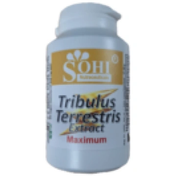 Tribulus Terrestris Extract Maximum (60 kapsulas) 