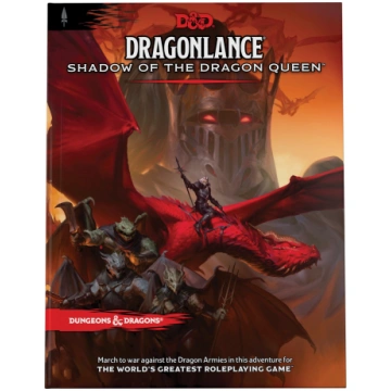 Dungeons & Dragons Dragonlance Shadow of the Drago