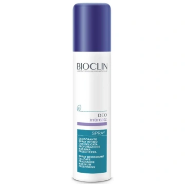 Deo Intimate Spray Bioclin Deodorante per una Fres