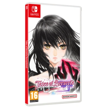 Tales Of Berseria Remastered 3391892035407 (339189