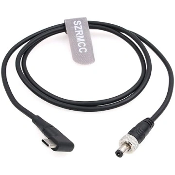 SZRMCC 12 V PD C tipa USB C savienojums ar taisnā