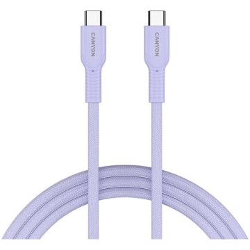 CANYON OnWire 60CL USB-C kabelis uzlādei un datu p