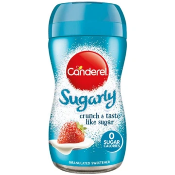 Canderel Sugarly Granulated Zero Calorie Sweetener