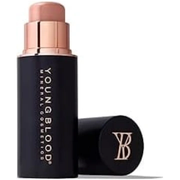 Vivid Luxe Cream Blush Stick, Creme Brulee no Youn