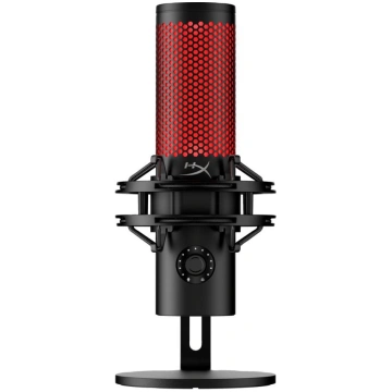 HyperX QuadCast 2 - USB Microphone (Black) Podcast