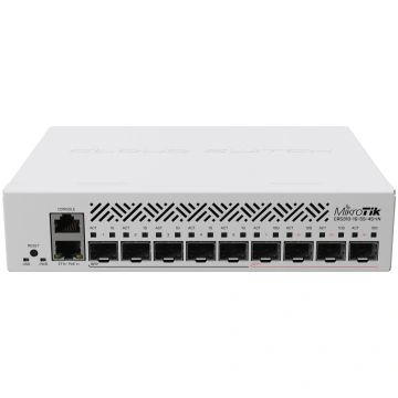 MikroTik | Cloud Router Switch | CRS310-1G-5S-4S+I