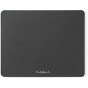 Nedis Mouse Pad ultradünnes Mauspad mit einer ruts