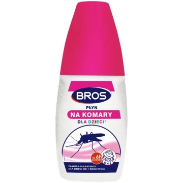 Pretodušu līdzeklis bērniem BROS 50 ml