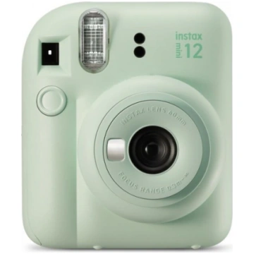 Tūlītēja kamera Instax Mini 12 MINT GREEN FUJIFILM