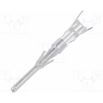Contact; male; EPIC H-D 1.6; silver plated; 1.5÷2.