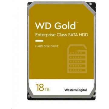 Western Digital Gold 3.5" 18TB | WD181KRYZ | 71803