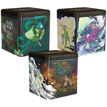 Pokemon Stacking Tin Marzo 2025 (ITA) MangaLoco
