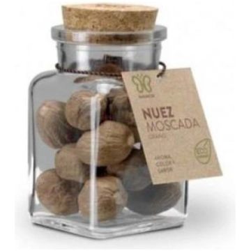 Nutmeg Grain Eco BC 70 gr Naturcid