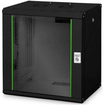 Serveru skapis Digitus Unique DN-19 12-U-SW, 64.3 