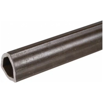 Profilcaurule ārējā 20-40 triangular 43.5x3.4mm L: