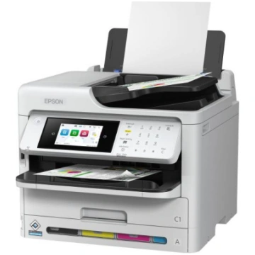 EPSON WorkForce Pro WF-C5890DWF Multifunction Colo