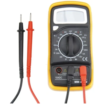 Multimetrs digitālais DM250