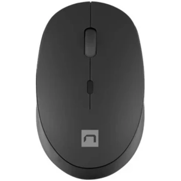 Natec Mouse Harrier 2 Wireless Bluetooth Black NMY