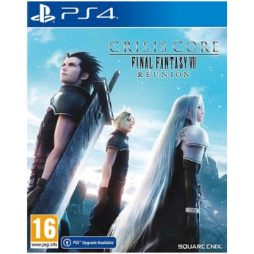 Crisis Core - Final Fantasy VII - Reunion PS4