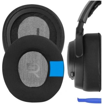 Geekria Sport Cooling Gel austiņu spilventiņi Stee