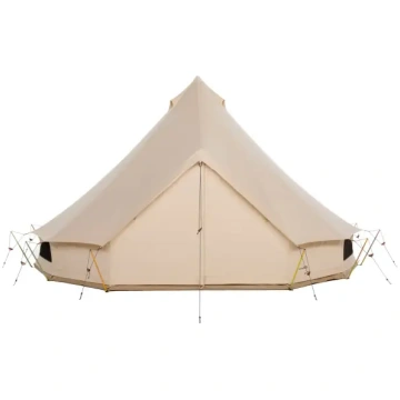 CanvasCamp Sibley Apex 600 DD zvana telts