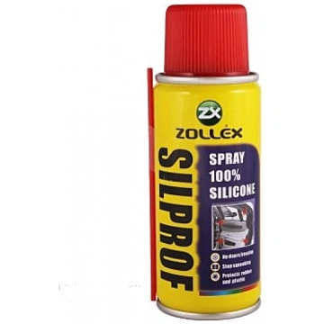 Silikona aerosols ZOLLEX 110ml 4820174021757