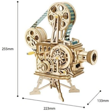 3D puzzle Robotime Vitascope