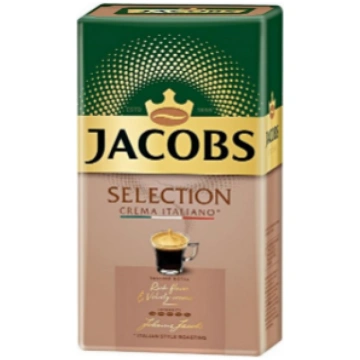 Kafija malta Jacobs Selection Crema Italiano 500g