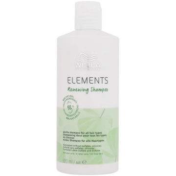 Wella Professionals Elements Shampoo Šampūns 500ml