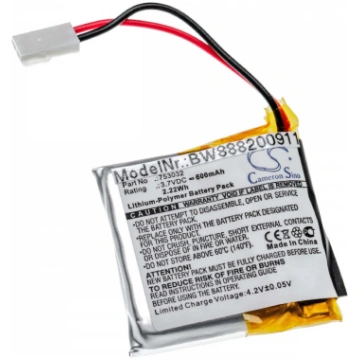 TTS akumulators Bee-Bot 600mAh » Spēļu veikals